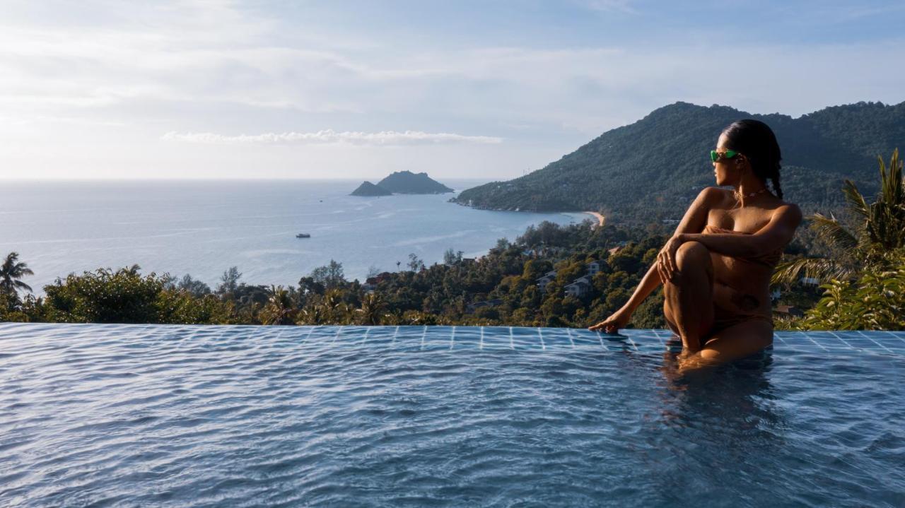 Heights Pool * Ko Tao